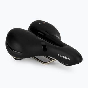 Cyklistické sedlo Selle Royal Respiro Soft Relaxed 90st. čierne