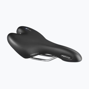 Cyklistické sedlo Selle Royal Premium Athletic 45st. Freccia Strengtex black