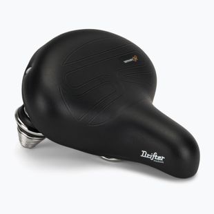 Cyklistické sedlo Selle Royal Premium Relaxed 90St. Drifter Small Strengtex black
