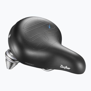 Cyklistické sedlo Selle Royal Premium Relaxed 90St. Drifter Small Strengtex black