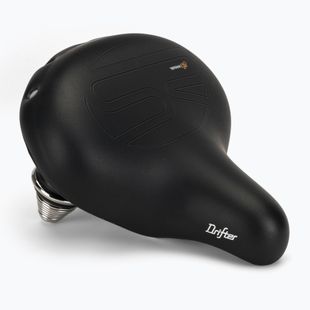 Cyklistické sedlo Selle Royal Premium Relaxed 90St. Drifter Plus Strengtex čierne