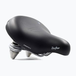 Cyklistické sedlo Selle Royal Premium Relaxed 90St. Drifter Plus Strengtex čierne
