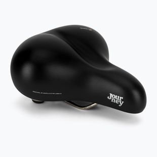 Cyklistické sedlo Selle Royal Journey Relaxed 90St. black
