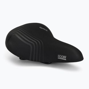 Cyklistické sedlo Selle Royal Classic Relaxed 90St. priestranné čierne
