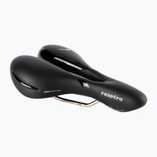 Selle Royal Respiro Soft Moderate 60st. pánske sedlo na bicykel čierne SR-5131HETB091L4