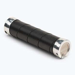 Chwyty kierownicy Brooks England Slender Leather black