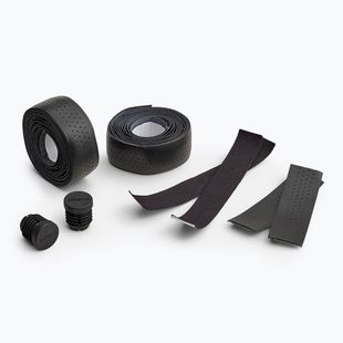 Omotávka na riadidlá Brooks England Leather Bar black