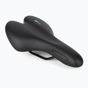 Cyklistické sedlo Selle Royal Classic Athletic 45st. Lancia čierna