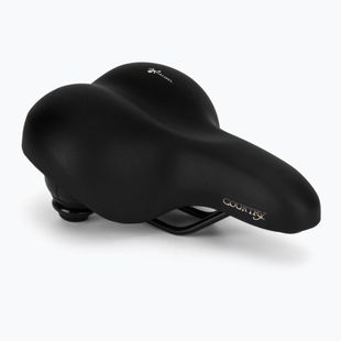 Cyklistické sedlo Selle Royal Classic Relaxed Gel 90St. Country black