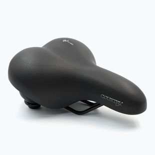 Cyklistické sedlo Selle Royal Classic Relaxed Gel 90St. Country black