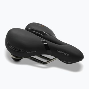 Sedlo na bicykel Selle Royal Respiro Soft Relaxed 90St. black
