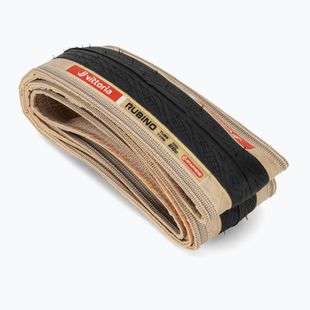 Cyklistický plášť Vittoria Rubino V G2.0 700 x 28C black/beige