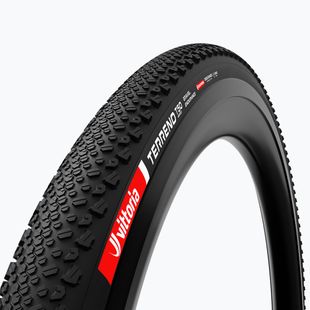 Plášť na bicykel Vittoria Terreno T50 G2.0 TLR Gravel Endurance 700x40c black/brown