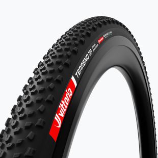 Plášť na bicykel Vittoria Terreno T60 G2.0 TLR Gravel Endurance 700x40c black/brown