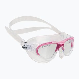 Plavecká maska Cressi Cobra ružová DE201940