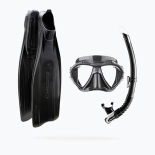 Potápačská súprava Cressi Pro Star Dive Kit Black