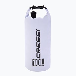 Nepromokavý vak Cressi Dry Bag 10 l white