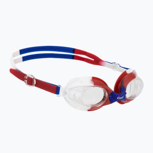 Detské plavecké okuliare Cressi Seahorse blue/white/red