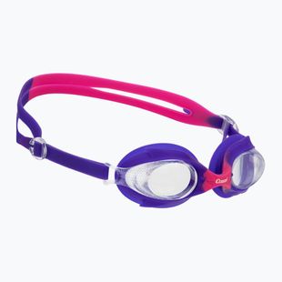 Detské plavecké okuliare Cressi Seahorse purple/pink