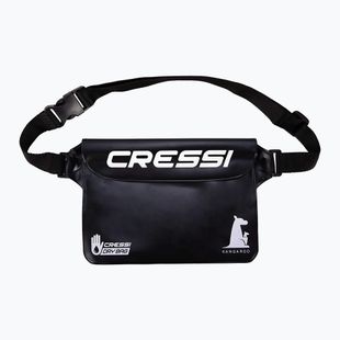 Cressi Kangaroo Dry Pouch vodotesné vrecko čierne XUB980030