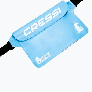 Cressi Kangaroo Dry Pouch vodotesné vrecko modré XUB980040