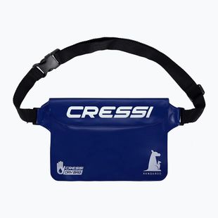 Cressi Kangaroo Dry Pouch nepremokavé vrecko navy blue XUB980060