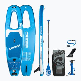 Cressi Reef Window wiSUP 10'2" modrá SUP doska NA031020