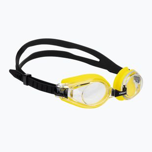 Plavecké okuliare Cressi Nuoto 3.0 yellow/black