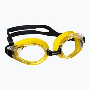 Plavecké okuliare Cressi Nuoto 3.0 yellow/black