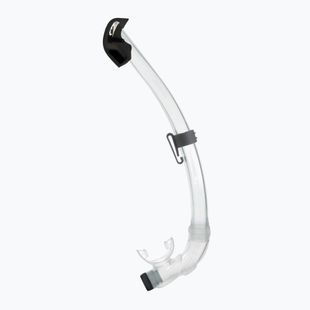 Šnorchel Cressi Seal Dry clear/black