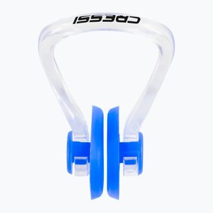 Cressi Comfort Nose Clip modrá