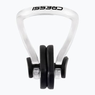 Cressi Comfort Nose Clip čierna