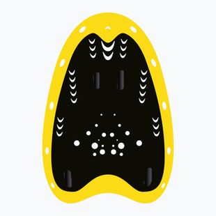 Pádla na plávanie Cressi Aqua Energy Pro čierna/žltá