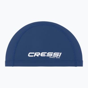 Cressi Senna modrá/biela čiapka