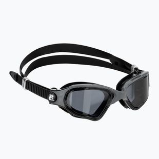 Plavecké okuliare Cressi Clear Eyes black/grey smoke
