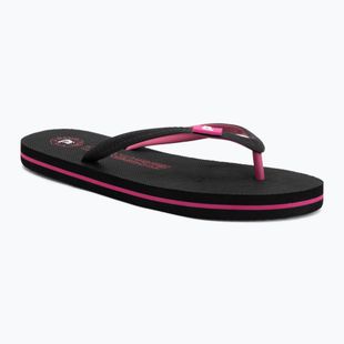 Dámske žabky Cressi St Tropez black/fuchsia