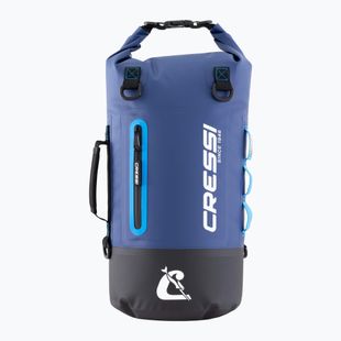 Vodotesný vak Cressi Ocelot Dry Bag 20 l blue/light blue