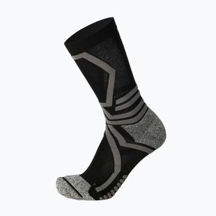 Lyžiarske ponožky Mico Medium Weight X-Performance X-C Ski 573 nero/grigio