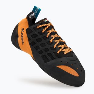 Lezecká obuv SCARPA Instinct VS black