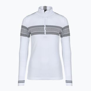 Dámska termo mikina Newland Danica white/black