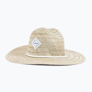 Dámsky klobúk Hurley Diamond Straw khaki