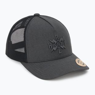 Hurley Bolt Trucker pánska baseballová čiapka čierna
