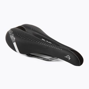 Dámske cyklistické sedlo Selle Italia GEL FLOW S black SIT-022H601IHC002