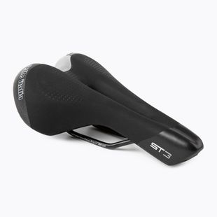 Cyklistické sedlo Selle Italia SPORTOURING ST 3 SUPERFLOW S čierne SIT-021O701MEC001