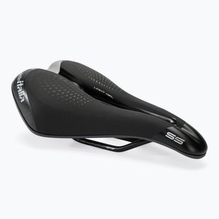 Cyklistické sedlo Selle Italia Sportouring S 5 Lady Superflow, Fec Alloy Rail, Soft-Tek, Light Gel