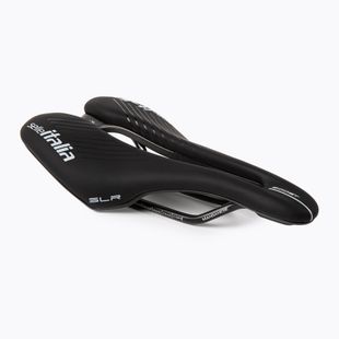 Dámske cyklistické sedlo Selle Italia SLR BOOST SUPERFLOW TM S black SIT-041A420IHC015