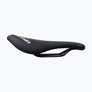 Dámske cyklistické sedlo Selle Italia Novus Boost Evo Lady TM Superflow black