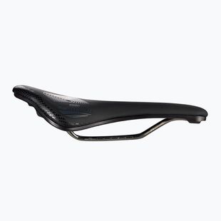 Cyklistické sedlo SAN MARCO Shortfit 2.0 Supercomfort Wide Racing Open black