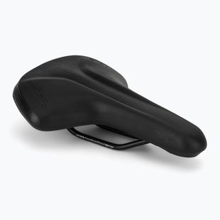 Cyklistické sedlo Selle Italia GT-1 Flow, Fec Alloy Rail black