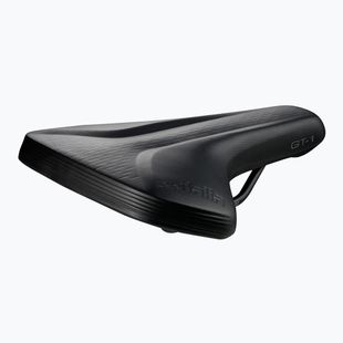 Cyklistické sedlo Selle Italia GT-1 Flow, Fec Alloy Rail black